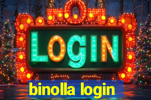 binolla login